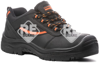 Pearl S3 SRC fekete védőfélcipő kompozit orrmerevítővel 38