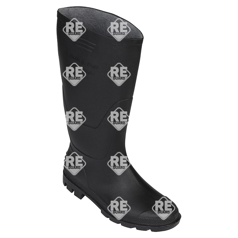 PVC csizma, fehér, 37