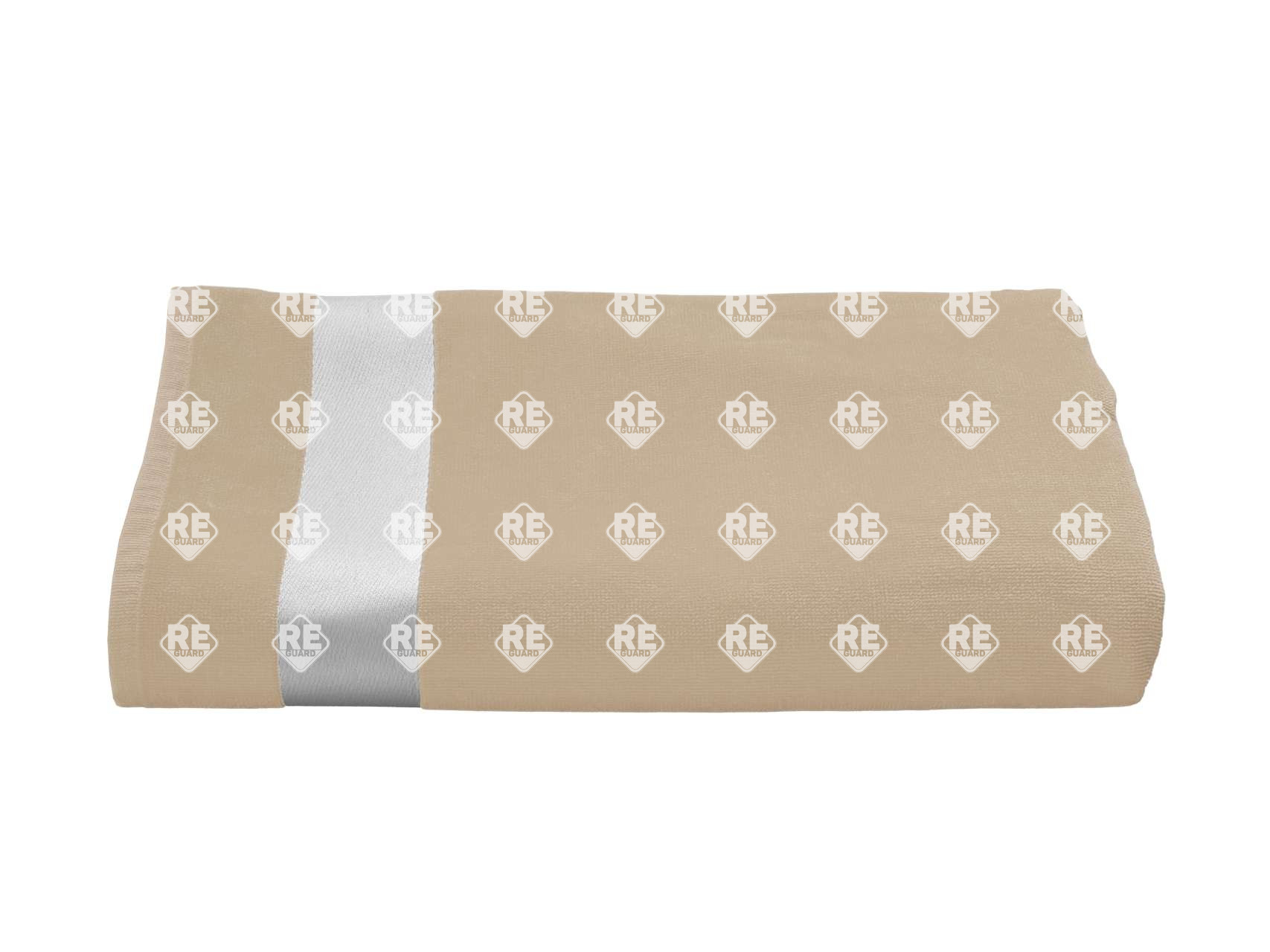 Strandtörölköző Olima velúr szénszürke 100x180