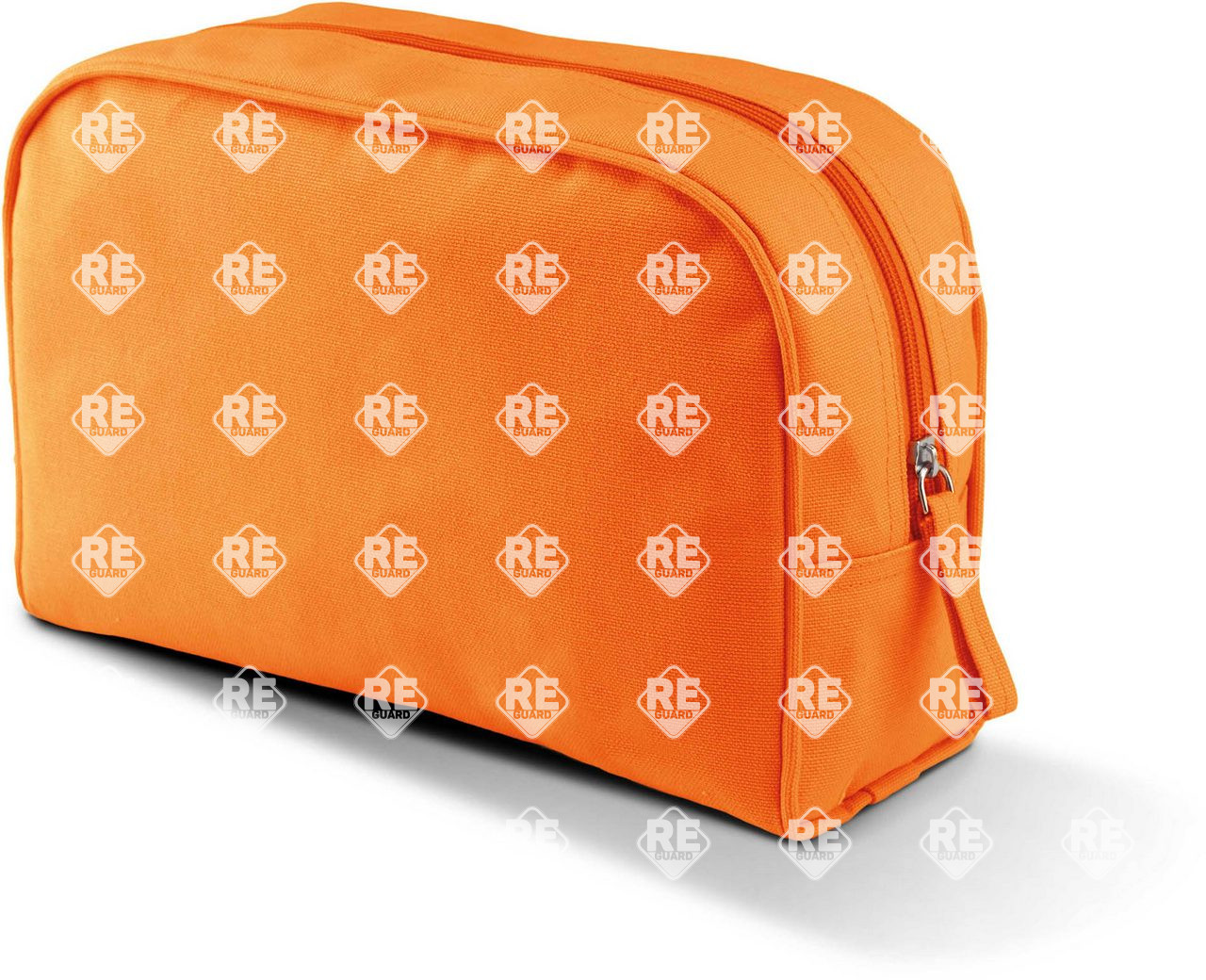 Neszesszer KIMOOD pamutvászon burnt lime