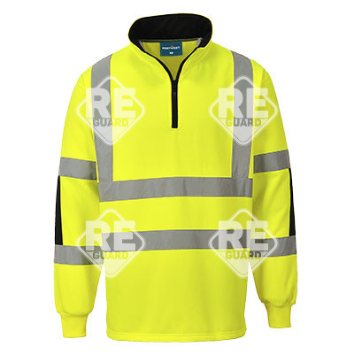 Xenon Rugby pulóver Narancs 4XL
