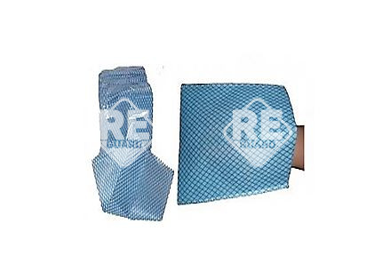 Mosdató kesztyű eh.