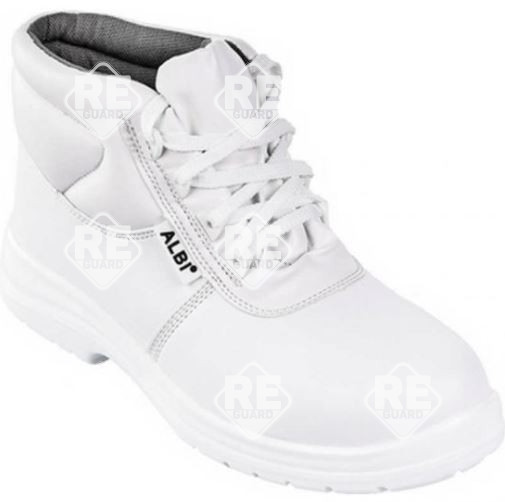 Albi fehér O2 bakancs 35