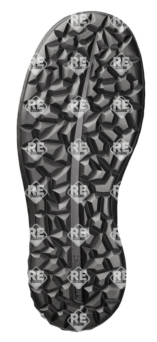 ARTRA AROSERIO 750 618080 S3 ESD SRC sárga/fekete bakancs 35