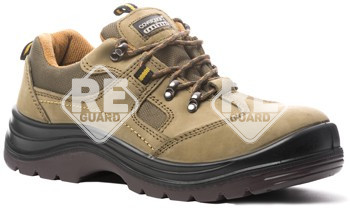 Emerald-Emel S1P zöld cipő 37