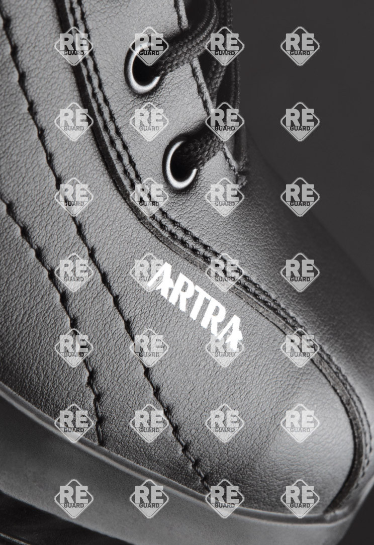 ARTRA ARAWA 6217 6660 S2 SRC fekete félcipő 35