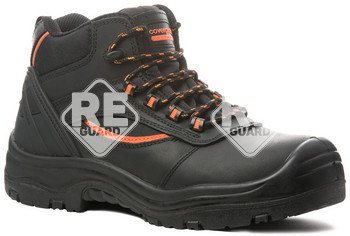 Pearl S3 SRC fekete védőbakancs kompozit orrmerevítővel 38