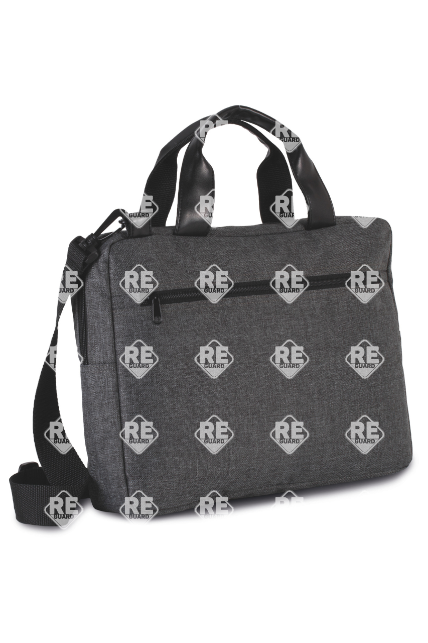 Laptop/irattáska KI0426 sötétszürke