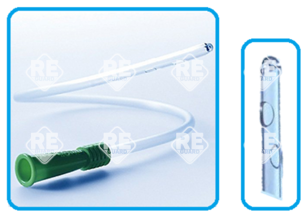 Katéter lecsapoló férfi 10CH