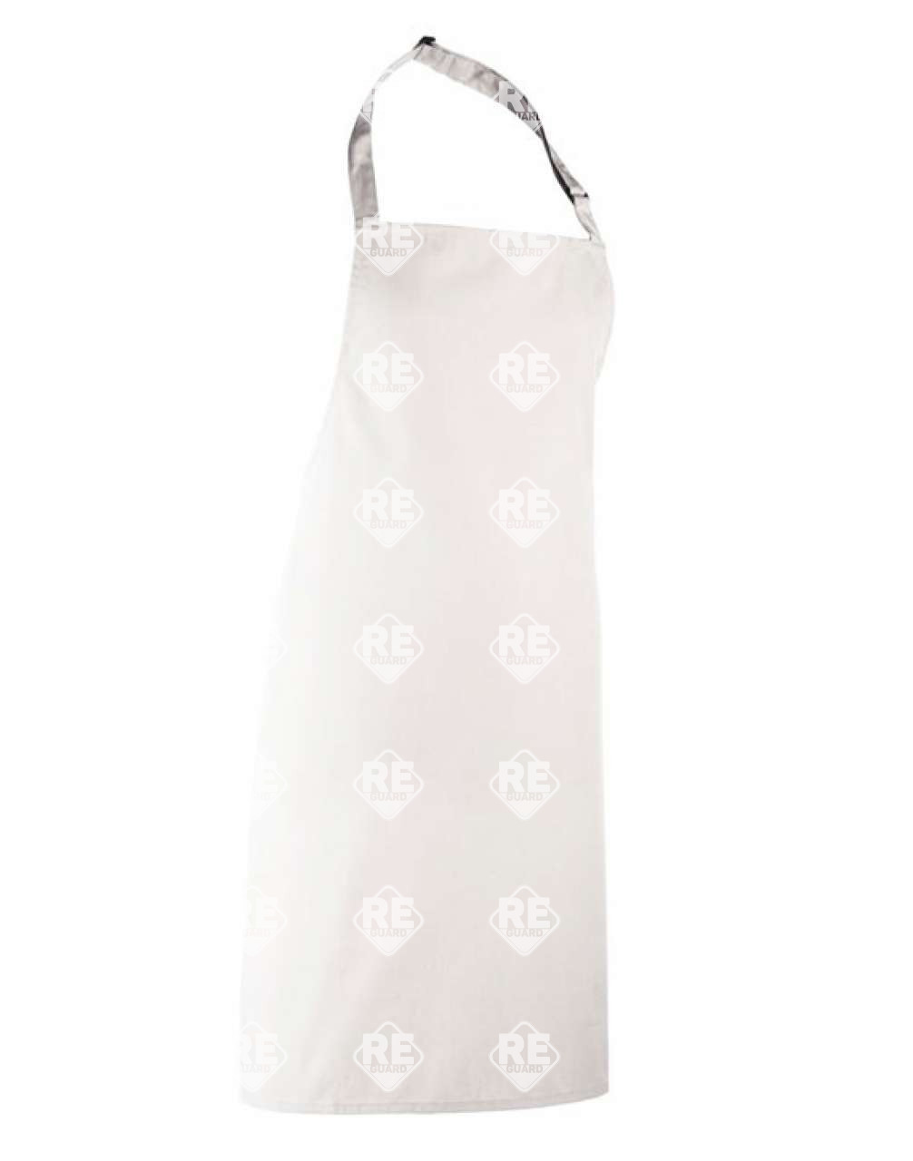 Kötény Premier hosszú, állítható nyakpánttal almazöld