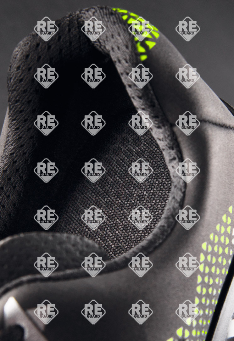 ARTRA ARCASIO 732 618080 S1P ESD SRC sárga/fekete félcipő 35