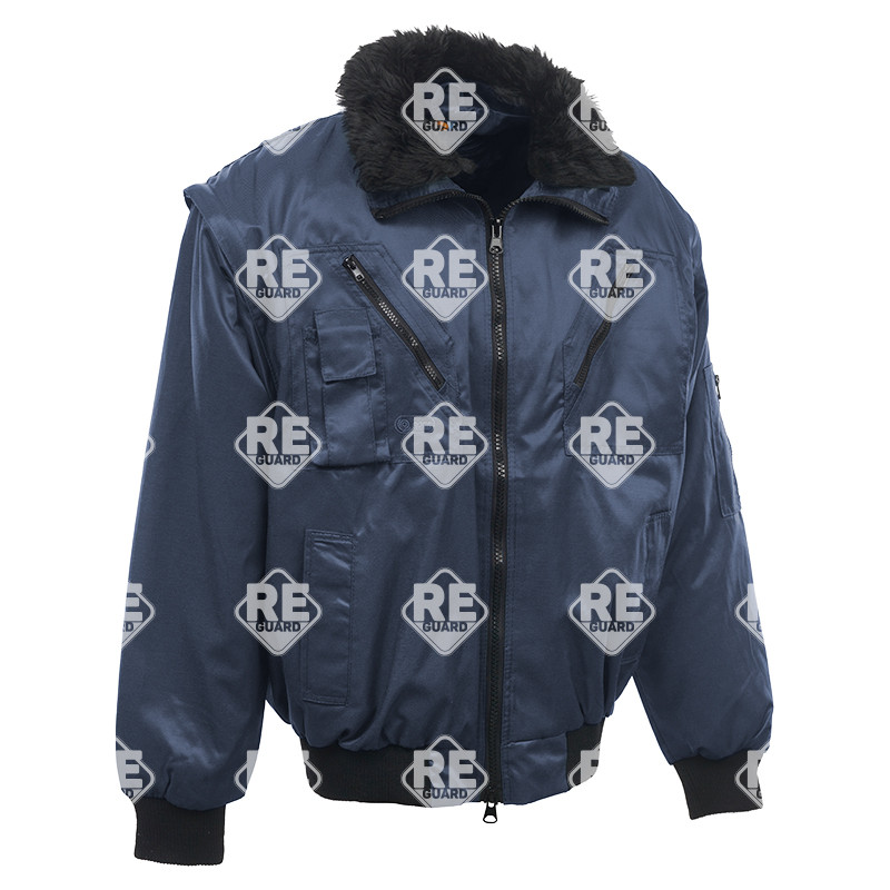 Rock pilóta dzseki, fekete, 2XL