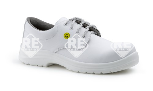 Moon fehér cipő kompozit S2 ESD SRC 35