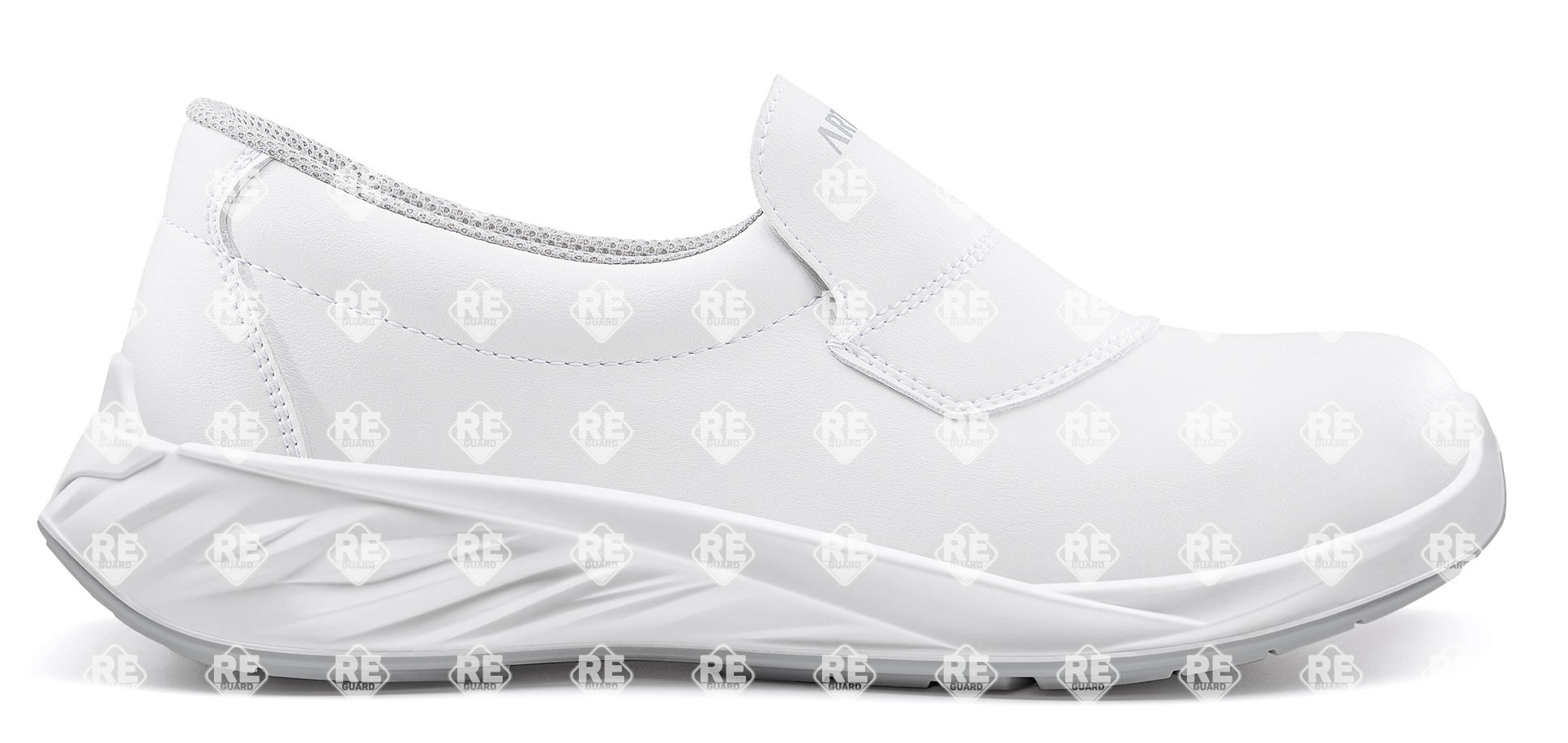 ARTRA ARGON 8223 1010 S3L SRC fehér félcipő 35