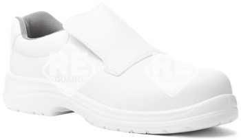 Okenite bebújós fehér S2 kompozit cipő 35