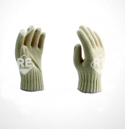 Bélelt pamut kesztyű,  8