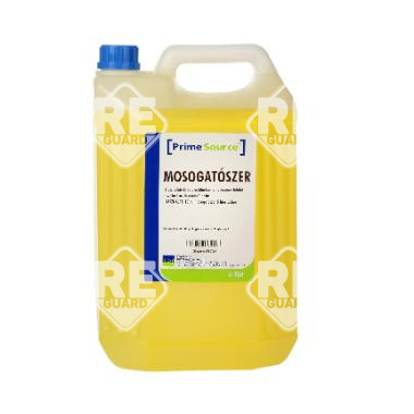 Prime Source 2065 Kézi mosogatószer, sárga, 5L