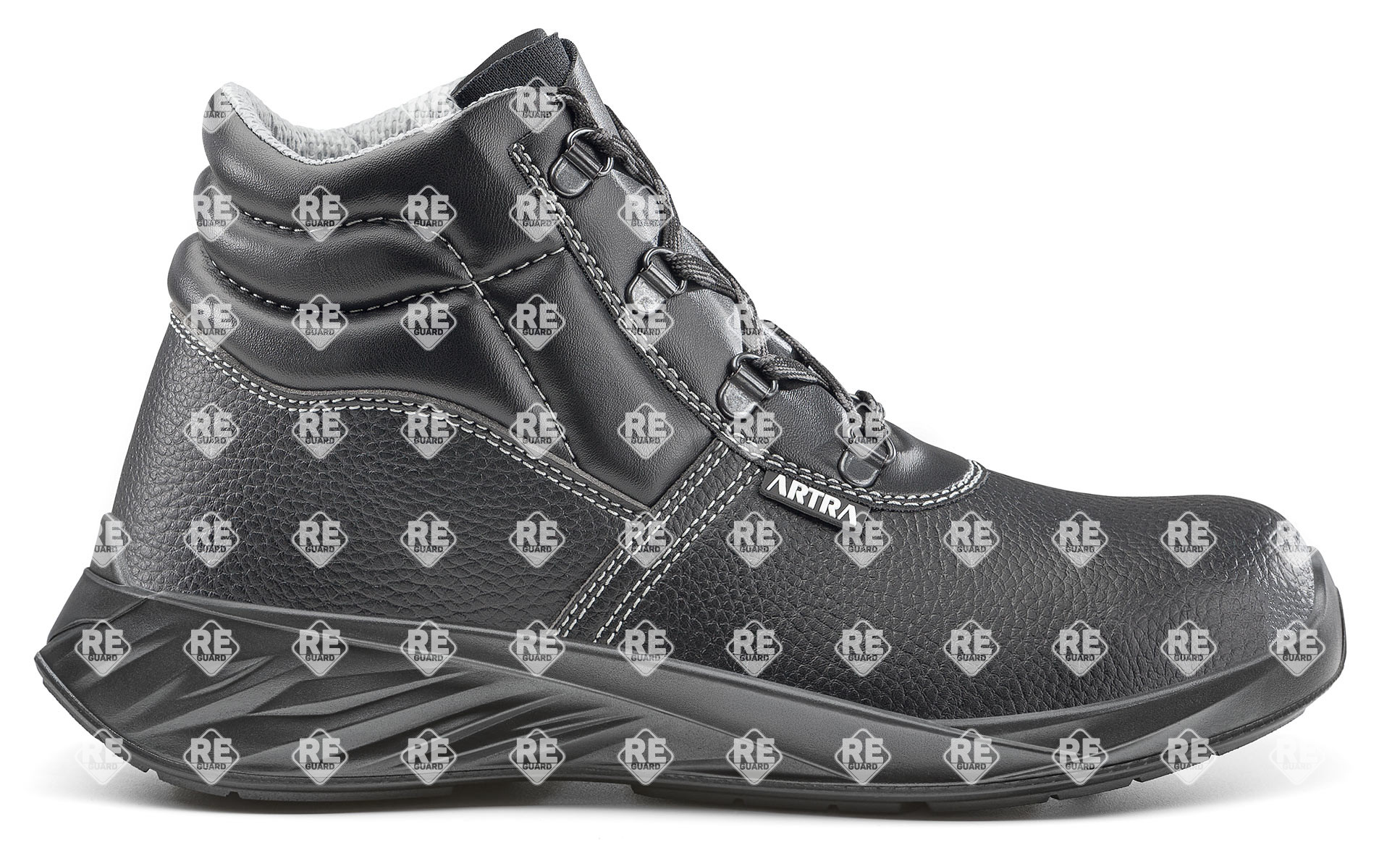 ARTRA ARAUKAN 9403 6060 S3L fekete bakancs 36