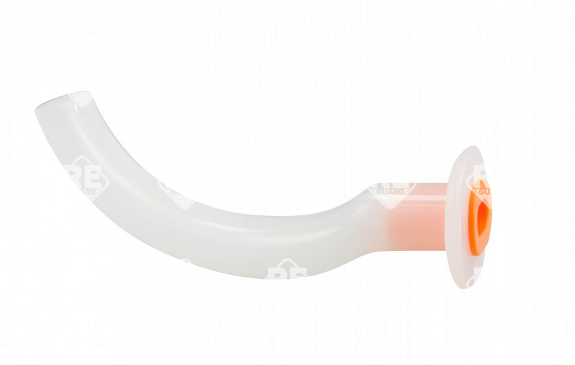 Mayo tubus műanyag steril 2-es /zöld, 80mm