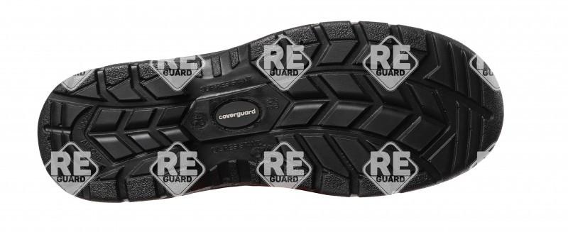 Agate II (Porthos) S3 SRC védőfélcipő 34