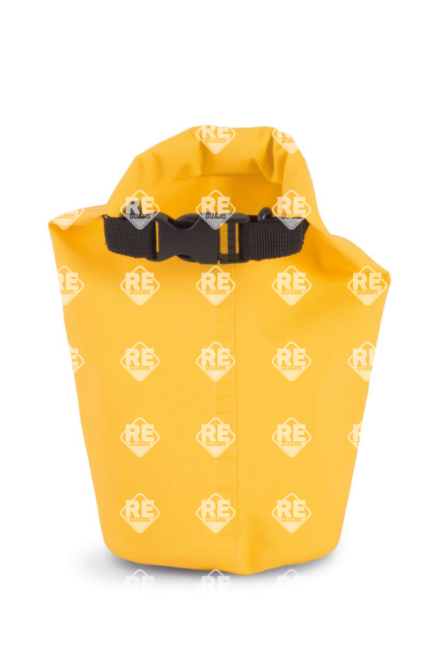 Vízálló tárolozsák KIMOOD yellow 2 l