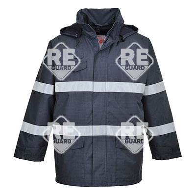 Bizflame Rain Multi Protection védőkabát navy 4XL