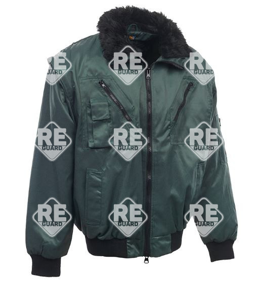 Rock pilóta dzseki, fekete, 2XL