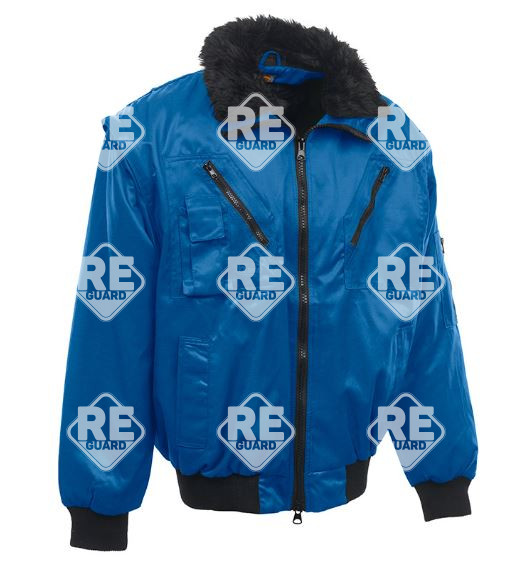 Rock pilóta dzseki, fekete, 2XL