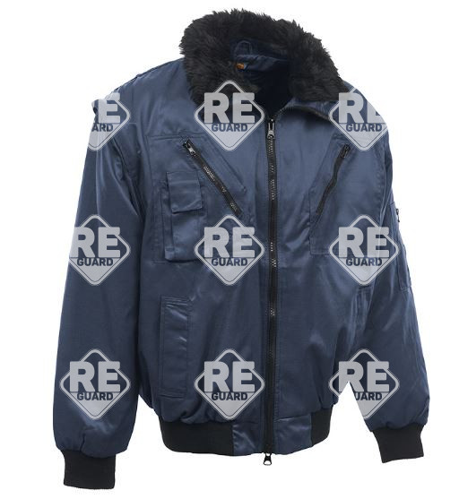 Rock pilóta dzseki, fekete, 2XL