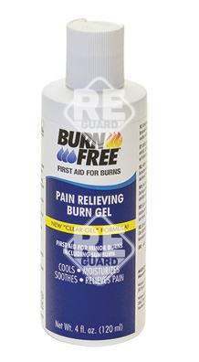 Égés elleni gél BURNFREE 118 ml