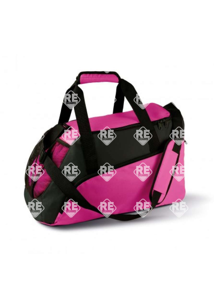 Sporttáska KIMOOD fekete/piros