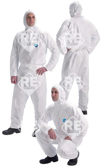 Tyvek Dual overall XL