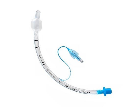 Endotracheális tubus ballonos, 6.0 mm FR 24