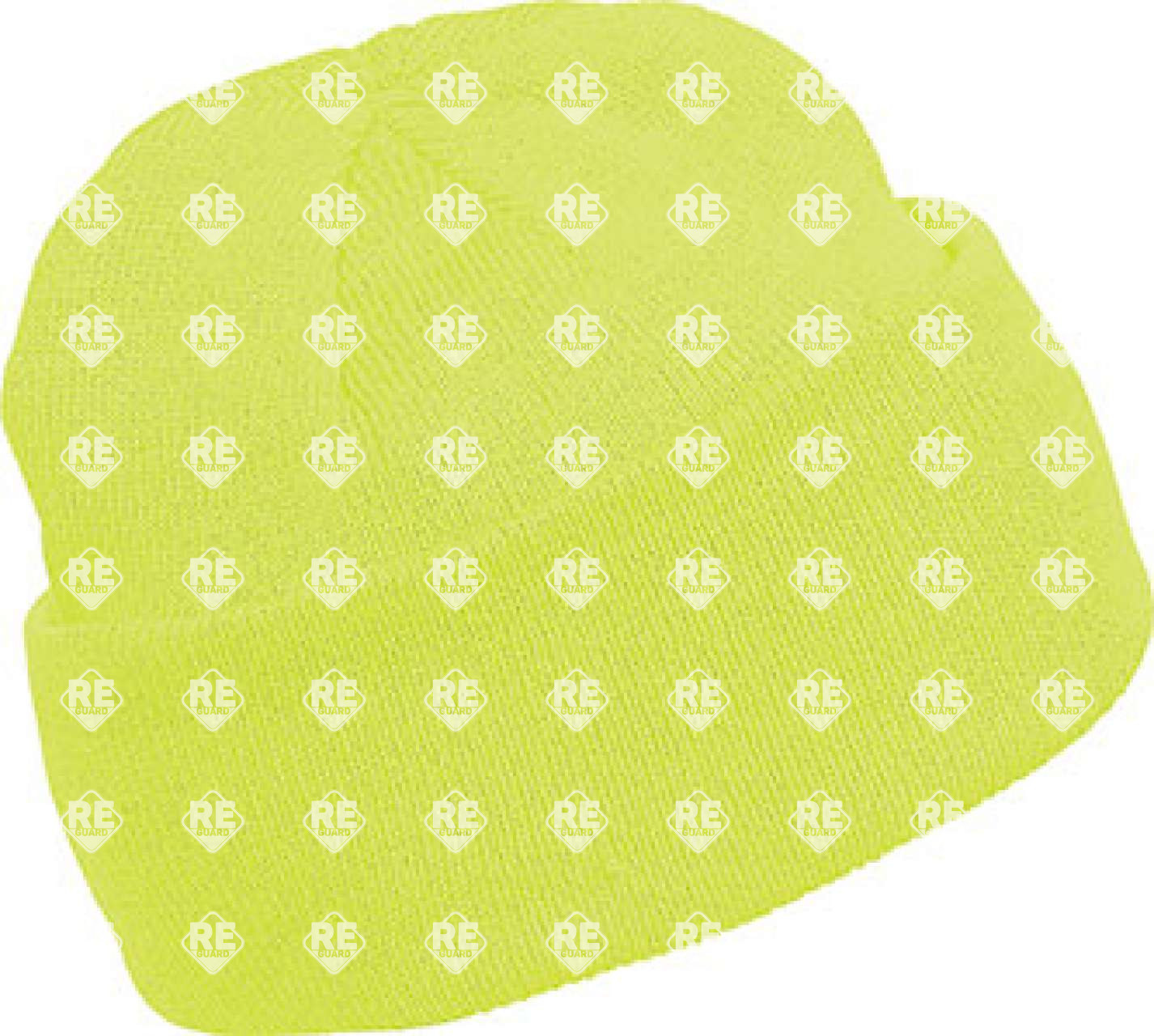 Kötött sapka K-up fekete