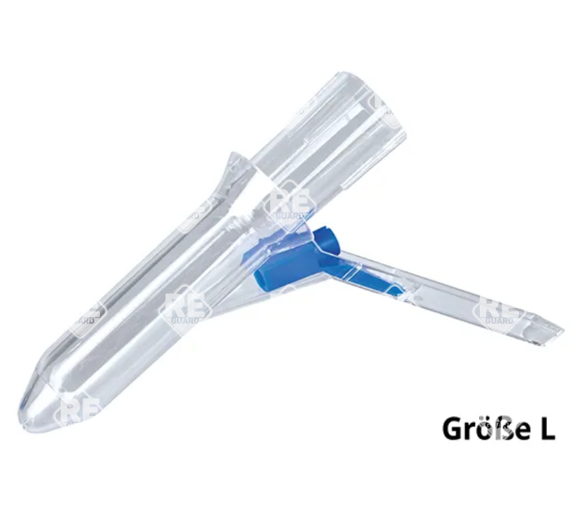 Proktoszkóp műanyag eh. steril átm: 22mm M