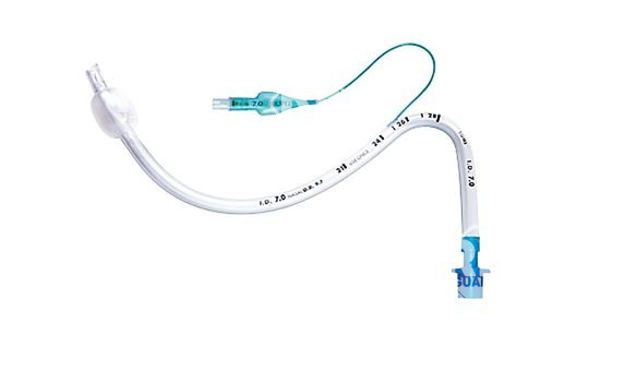 Endotracheális tubus spirálos 3.0 mm
