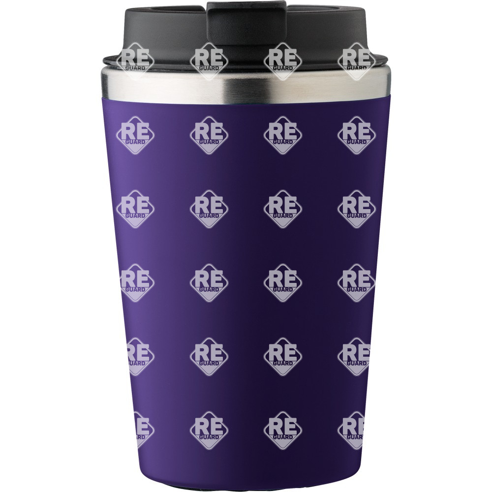 Utazóbögre fekete 350 ml
