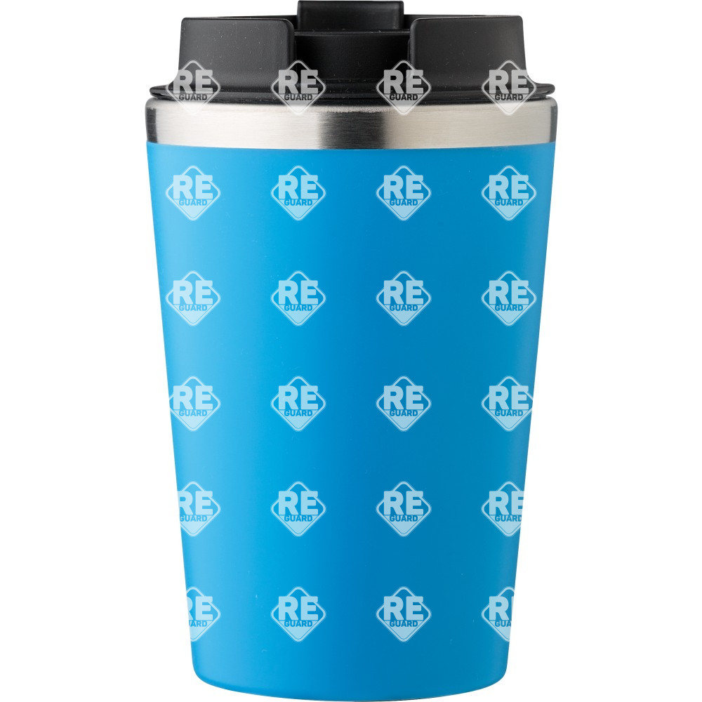 Utazóbögre fekete 350 ml