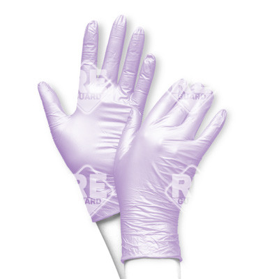 Unigloves FANCY® ROSE Nitril kesztyű XS