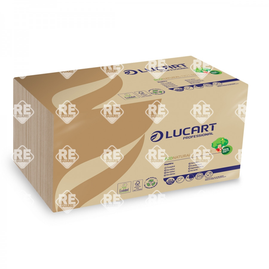 Szalvéta Lucart EcoNatural 130 T Maxi