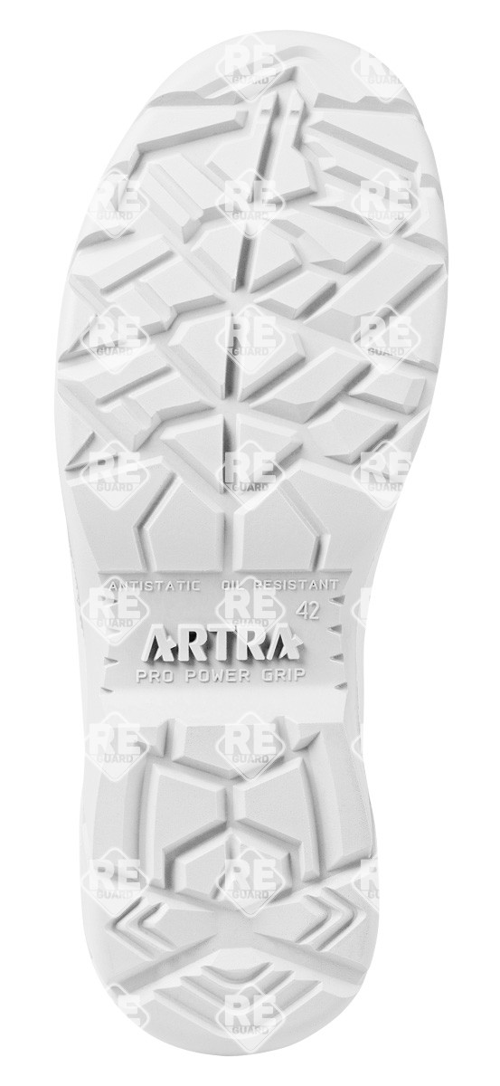ARTRA ARAUKAN 940 1010 S2 SRC fehér bakancs 35