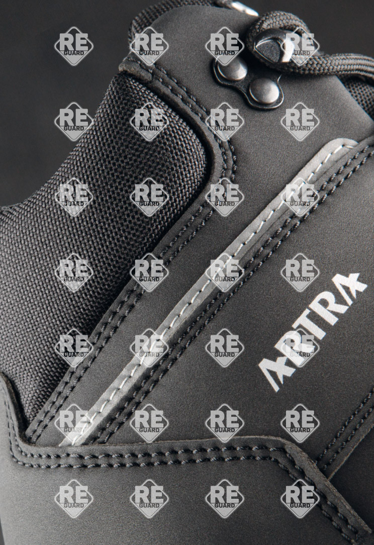 ARTRA ARLES 947 6160 S3 SRC fekete bakancs 35