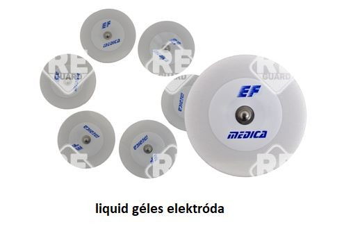 EKG elektróda F30 SG (átm.30mm)