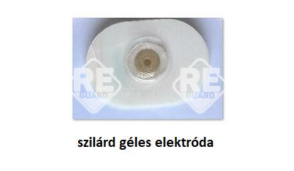 EKG elektróda F30 SG (átm.30mm)