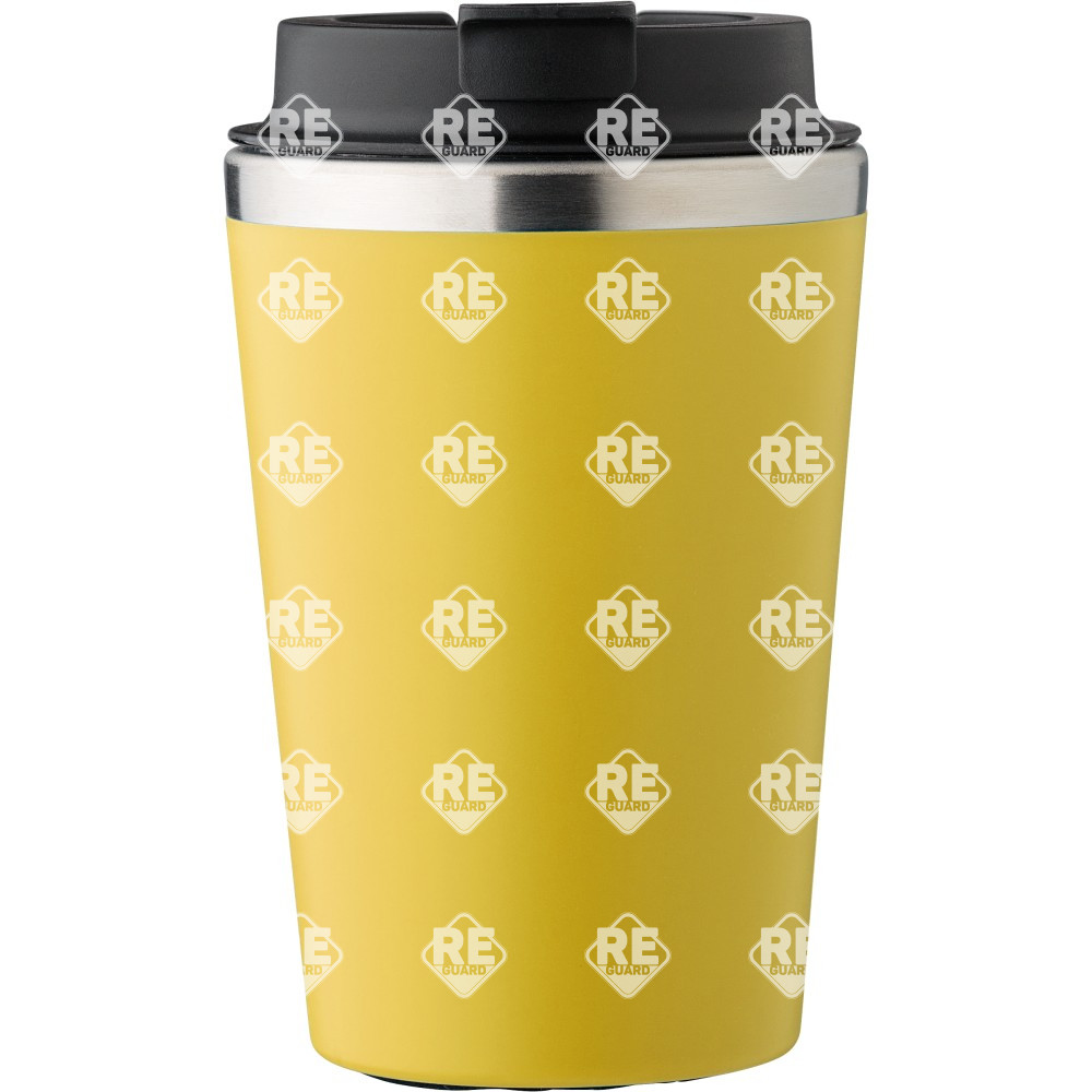 Utazóbögre fekete 350 ml