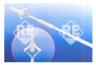 Nőgyógy. mintavevő Acceleron Combi Plus (rombusz fej)