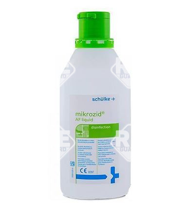 MIKROZID AF LIQUID FELÜLETFERT. 1 L