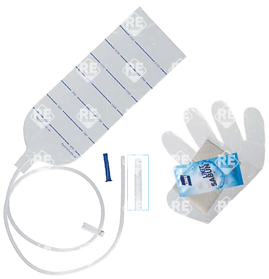 Enema szett,sikosított,1750ml Bicakcilar