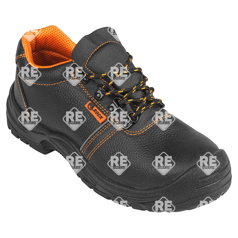 Walker ROCK S1P SRC munkavédelmi félcipő, 36, acélkaplis, talplemezes