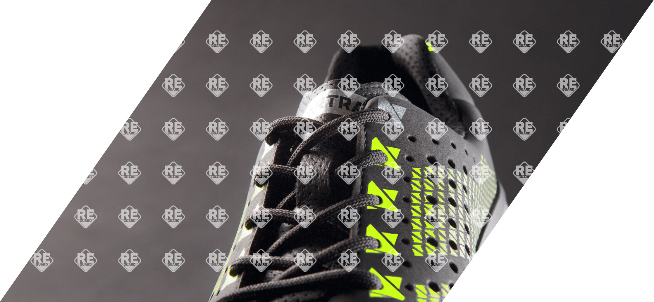 ARTRA AROSIO 730 Air 618080 S1P ESD SRC sárga/fekete félcipő 35